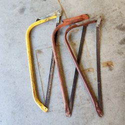 3 Saws 