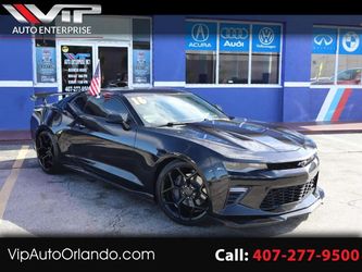 2016 Chevrolet Camaro