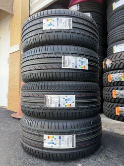 Set Bridgestone 245 50 R18