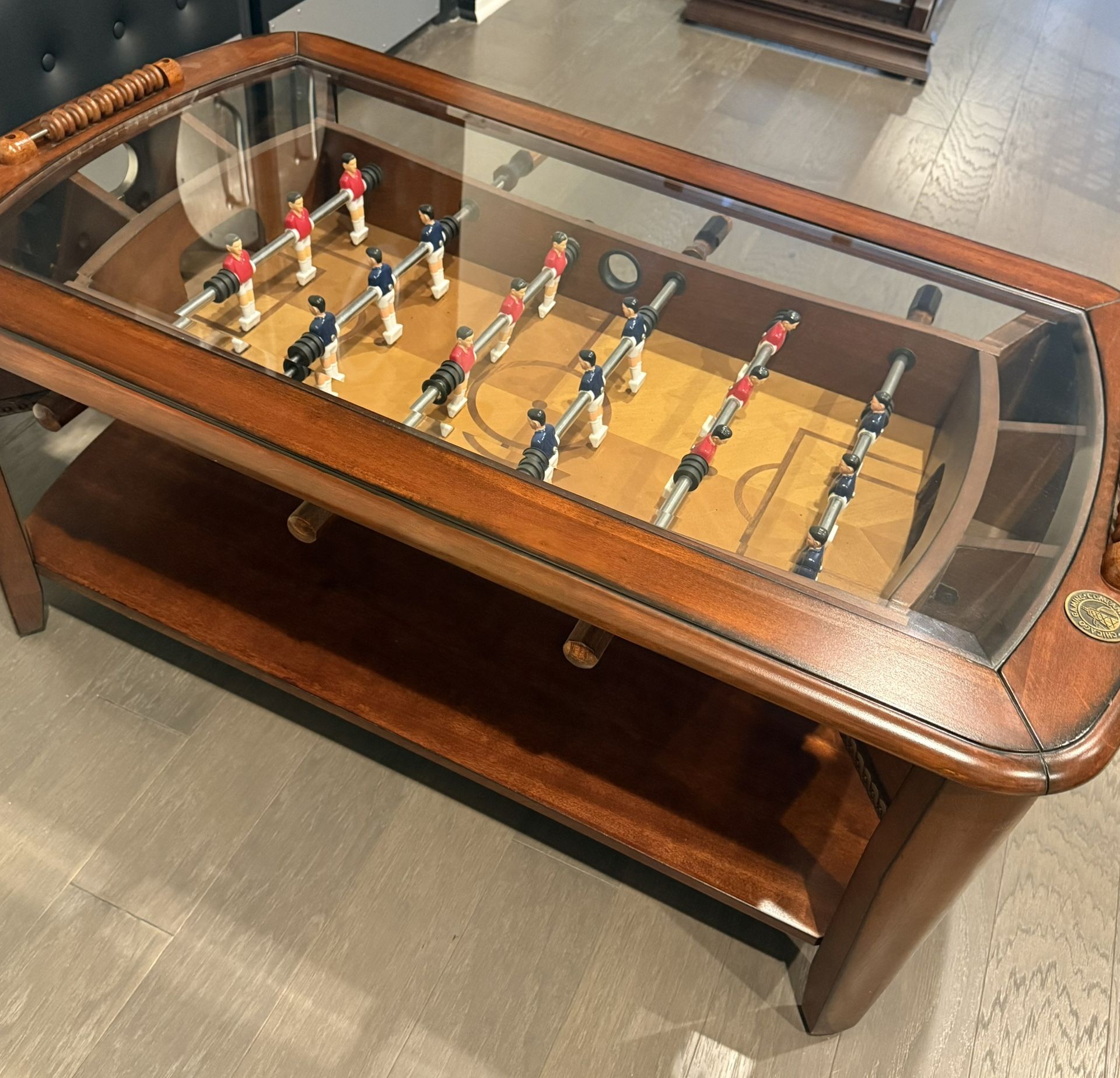 Unique Play Coffee Table