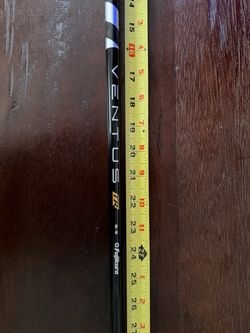 Ventus TR Velocore Black 6S