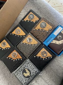Men’s wallets
