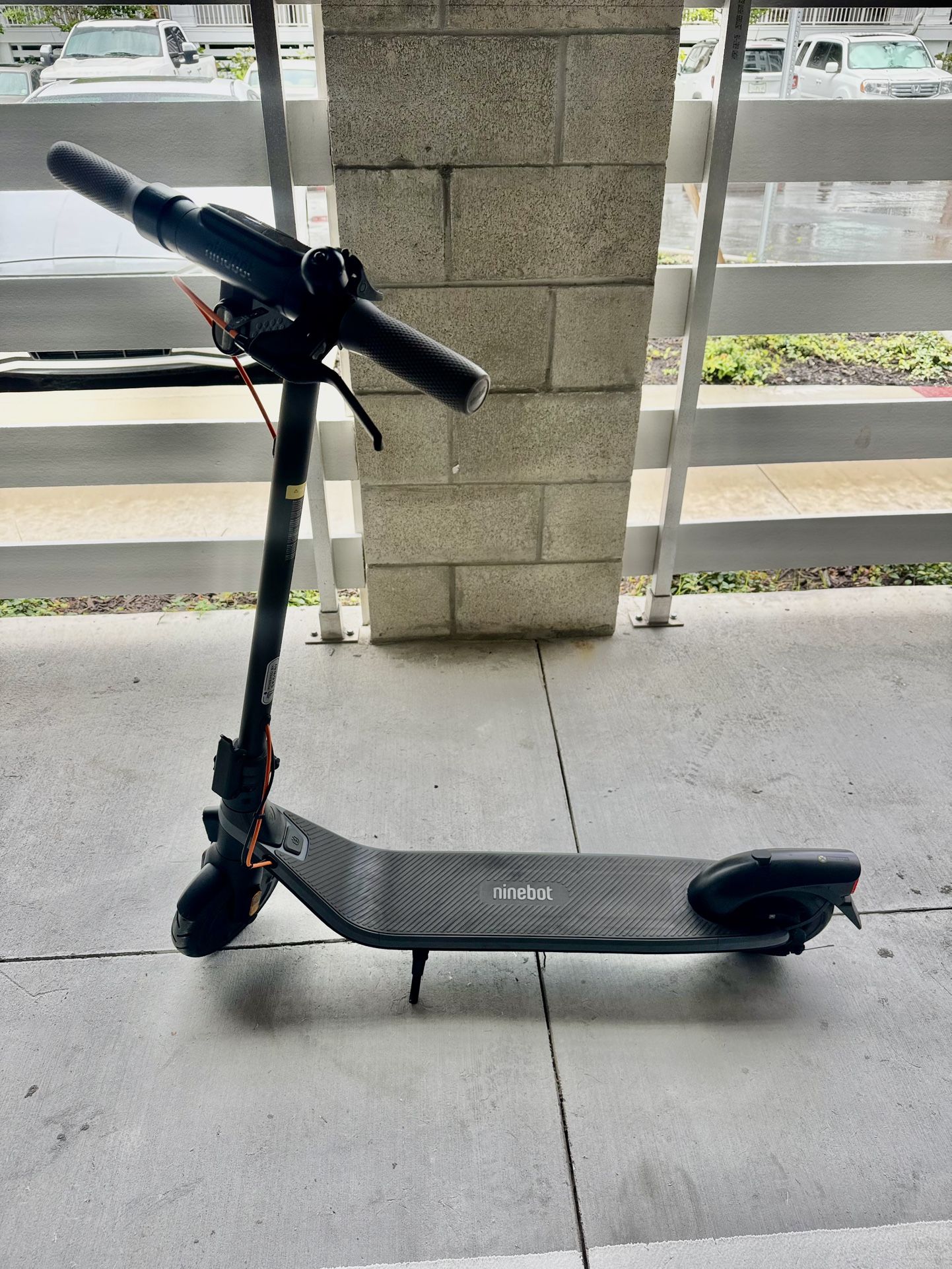 Great E-Scooter