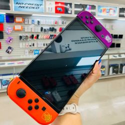  Switch OLED scarlet And Violet Pokémon Limited Edition 