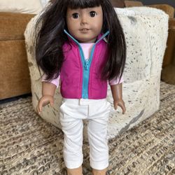 American Girl Doll