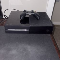 Xbox one W controller and all cords