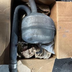 Toyota yaris 2007-2011 oem mufler