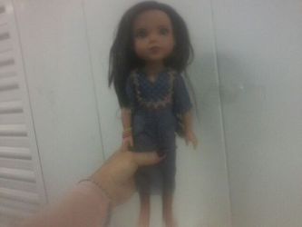 Cute Doll