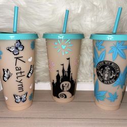 custom cups 