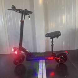 Electric scooter