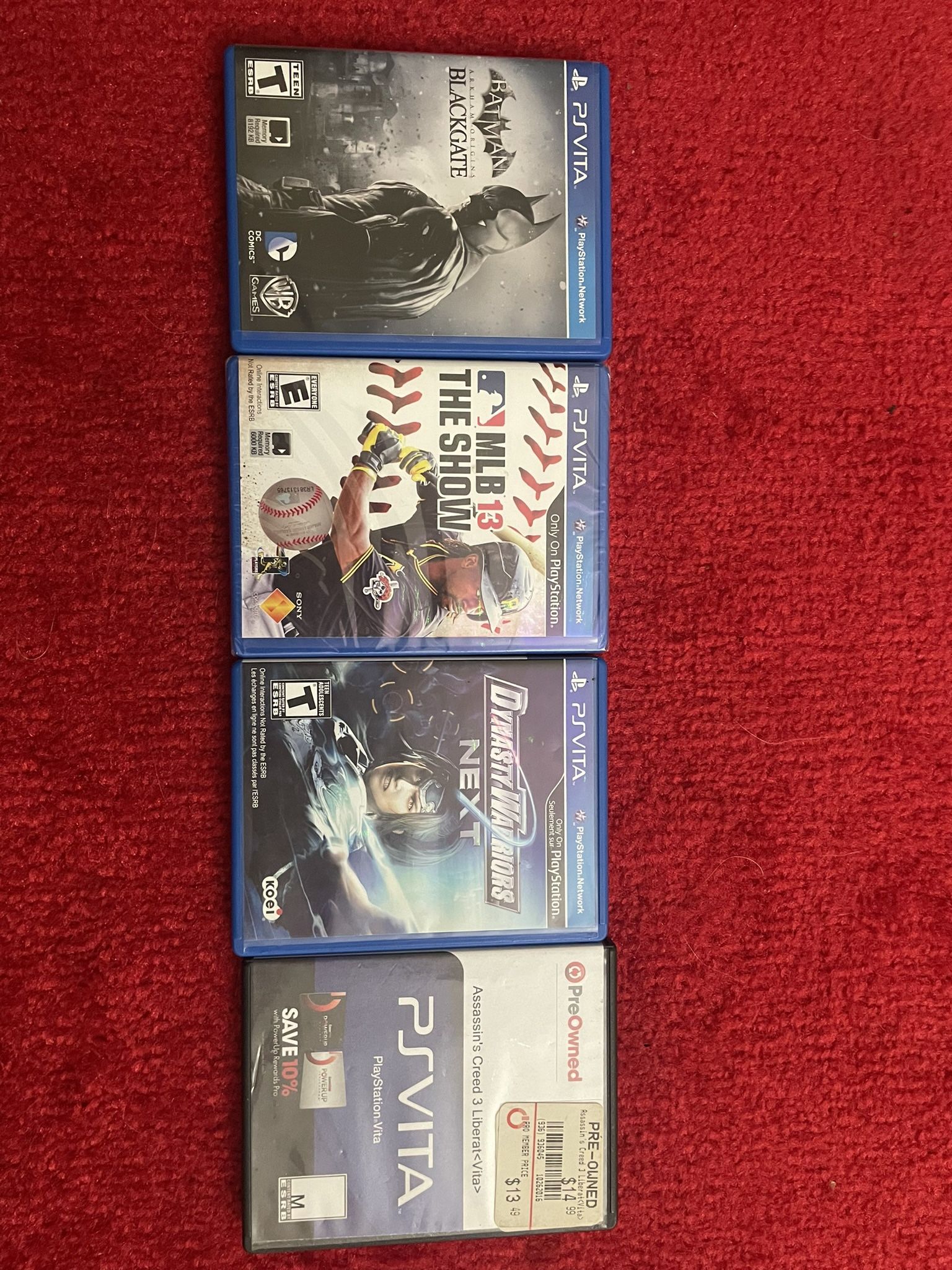Ps Vita Games