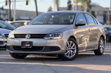 2014 Volkswagen Jetta Sedan
