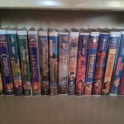 Kids movie lot
