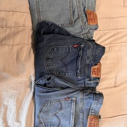Levi Strauss Jeans 