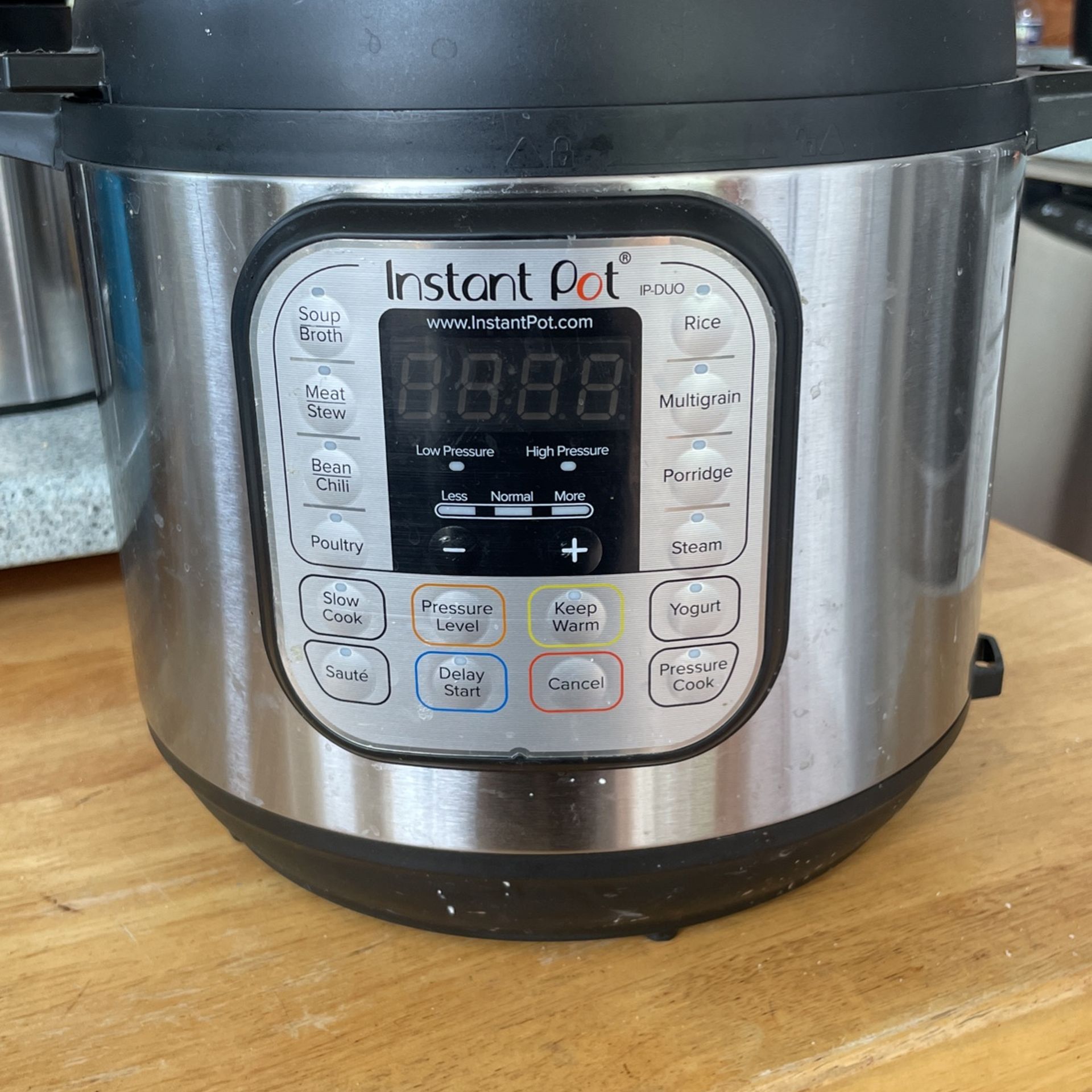 Instant Pot  