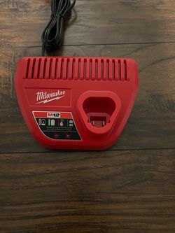 Milwaukee m12 charger new $20