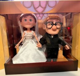 Up Carl and Ellie