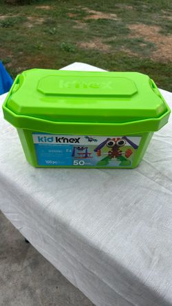 Kid K’nex Set