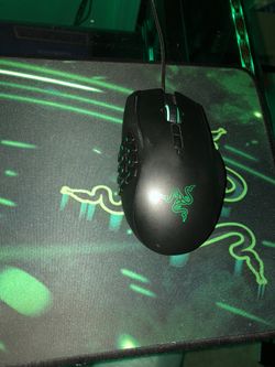 Razer Naga Gaming mouse