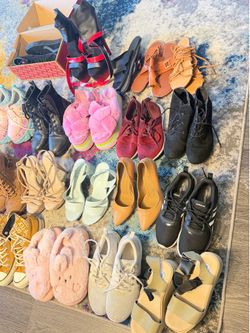 Women’s & Men’s Shoes