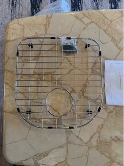 NIB stainless Steel Vigo Kitchen Sink Grid