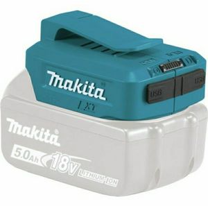 Photo Makita 18V LXT Lithium‑Ion Cordless Power Source, Power Source Only