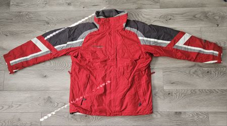 Columbia Ski Jacket - Size Large