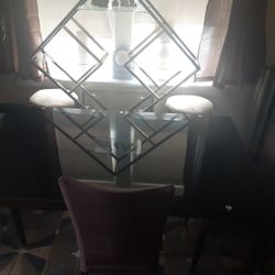 Table And Chair Set 