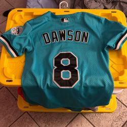 Dawson Jersey