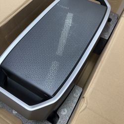 EF ECOFLOW Delta Pro 3 4096Wh Extra Battery, 11-Year Lifespan Extra Capacity, Lifepo4 Battery Backup for Home Use, Camping Accessories, Emergencies, P