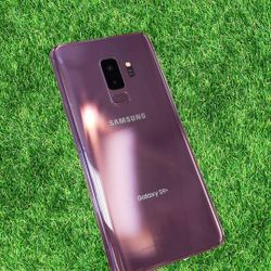 Samsung Galaxy S9 Plus 64GB Unlocked-$139