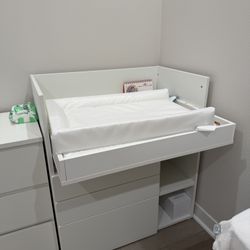 For sale: IKEA changing table