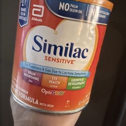 Similac Sensitive