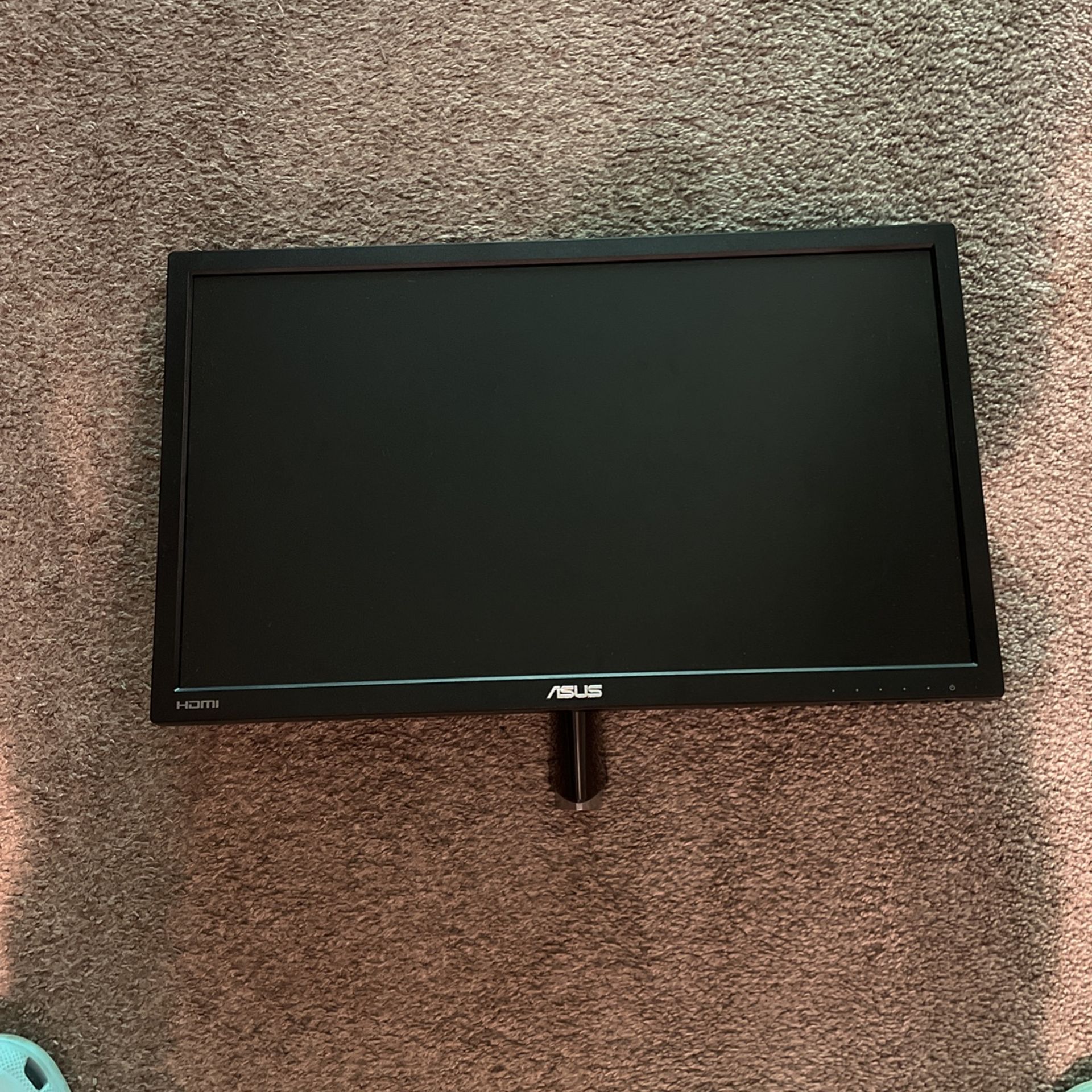 Asus 75 Hz Gaming moniter 24”