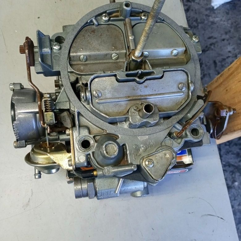 We Rebuild Rochester Quadrajets