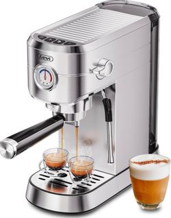 Gevi Commercial Espresso And Coffee Makers