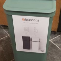 Sort & Go Recycling Bin
