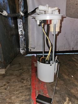 2021  Chevy Silverado Fuel Pump