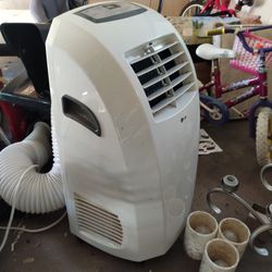 LG Air Conditioner Portable 