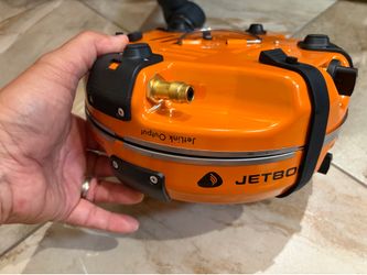Jetboil Genesis stove, like new