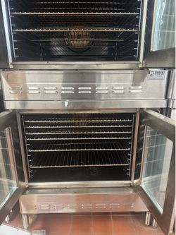 BLODGETT Convection Oven (4 Ovens)