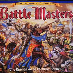 Battle Masters - CIB 