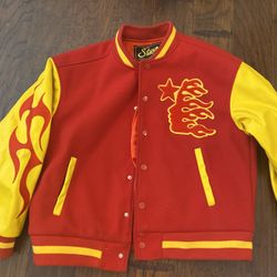 Hell Star Med Jacket 200$