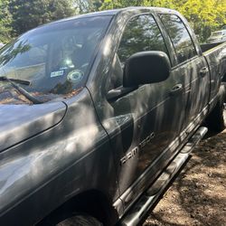 Parts Truck 2004 Ram 