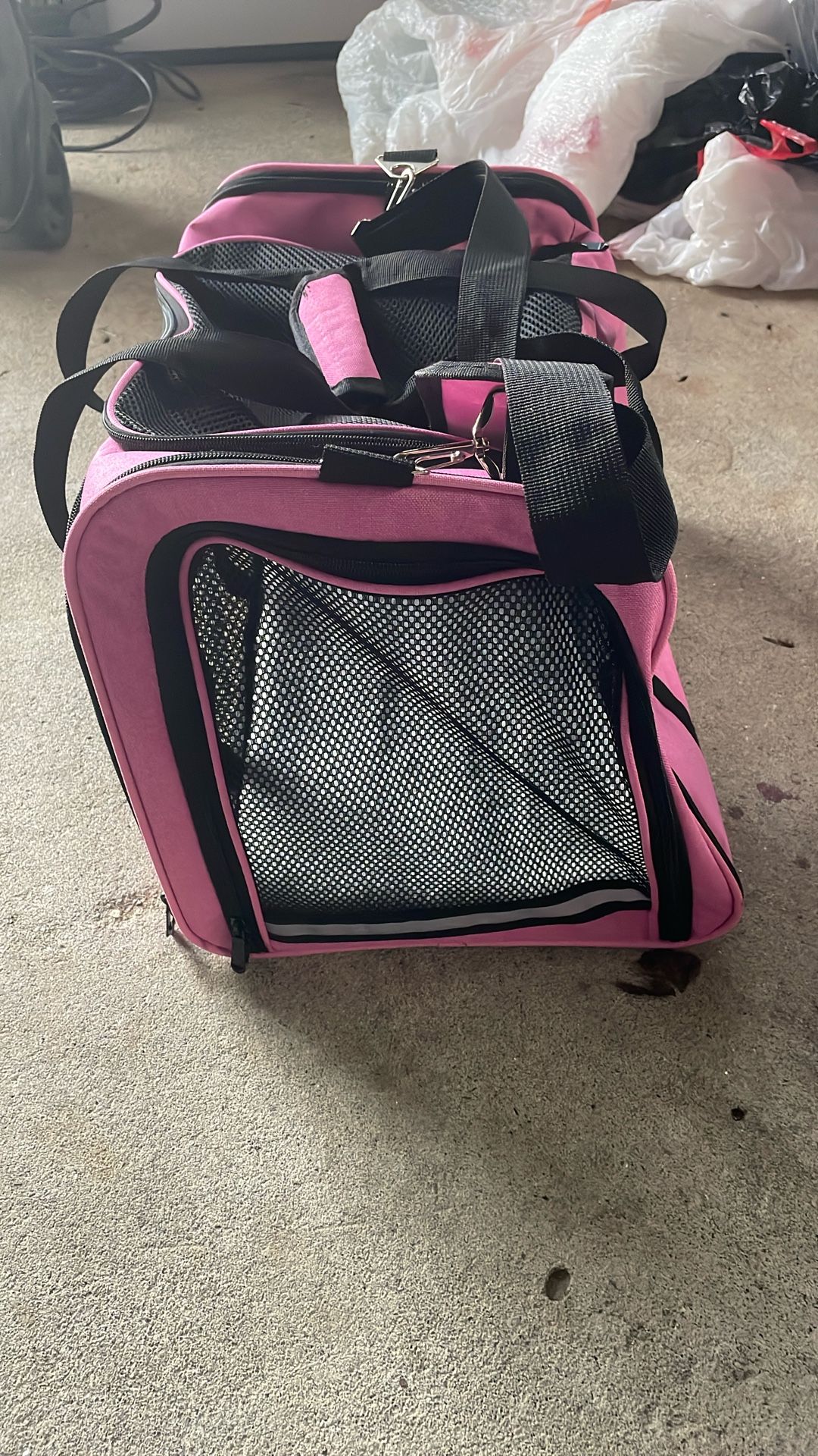 Pet Carrier Bag
