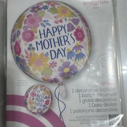 Happy Mother’s Day Balloons 