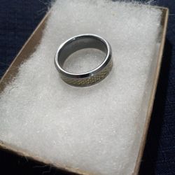 Men's Ring Size 9