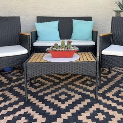 Patio Set