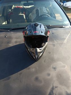 Built amped Evo rapid youth helmet