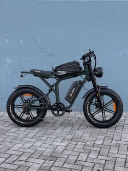 JANSNO X80 ELECTRIC BIKE / EBIKE (Bicicleta Electrica)